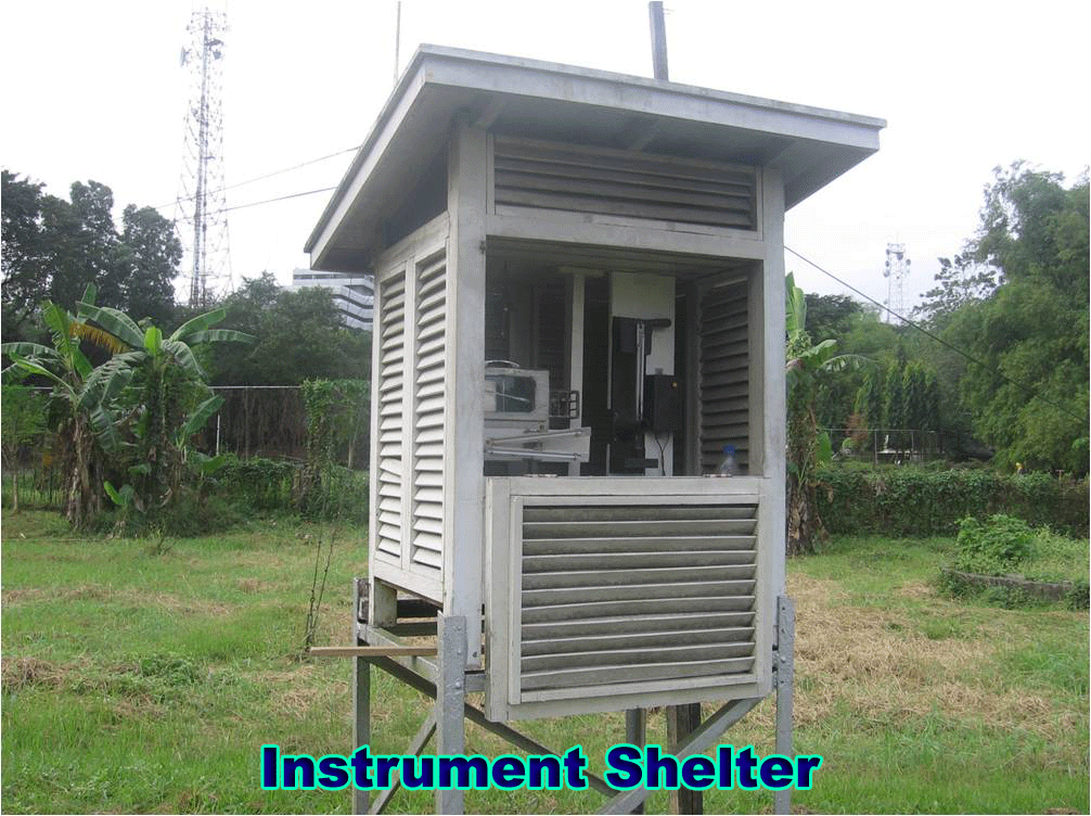 Instrument-Shelter