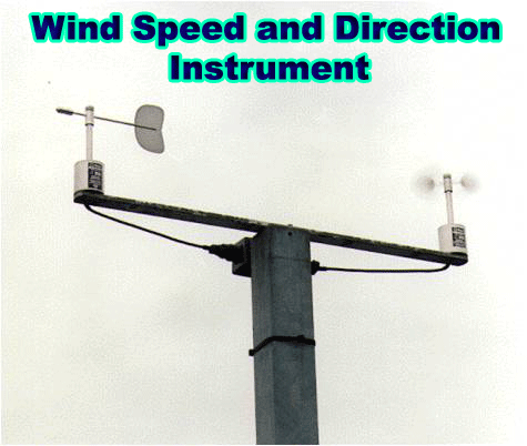 Wind-SpeedDirection-Instrument