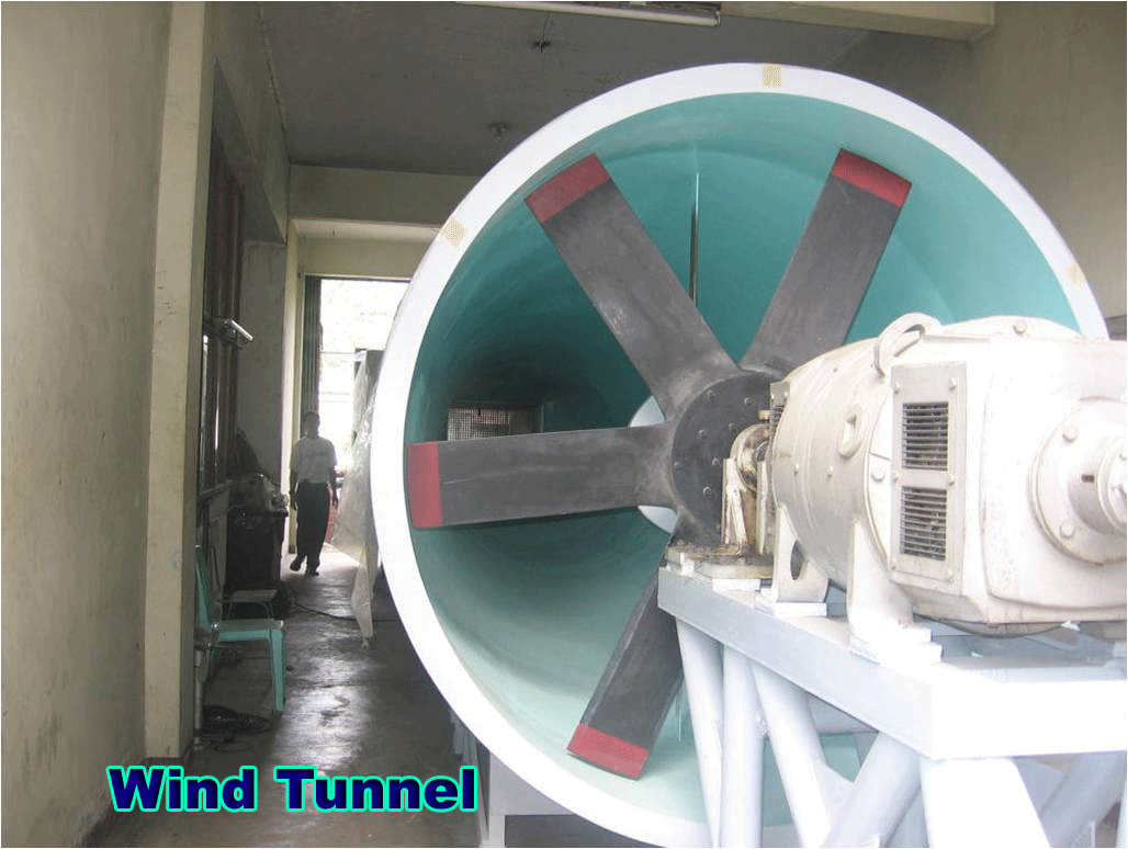 Wind-Tunnel